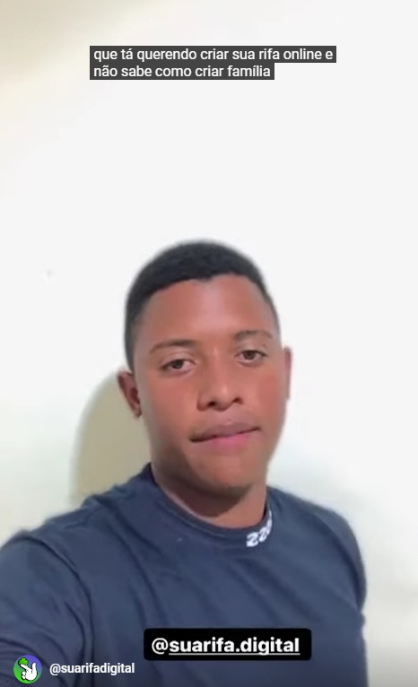 Depoimento em vídeo - Crescimento rápido