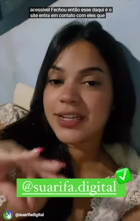 Depoimento em vídeo - Projeto social